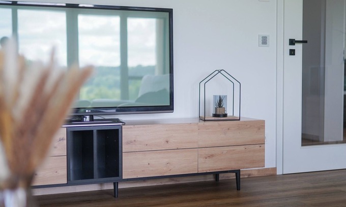 Emtmannsberg Other | Modern apartment in the middle of nature