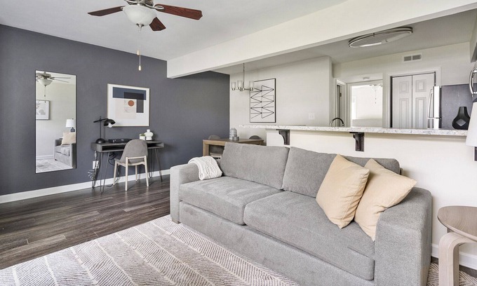 Reservoir Apartment | Modern Apartment in Prime Location (ID9735X34)