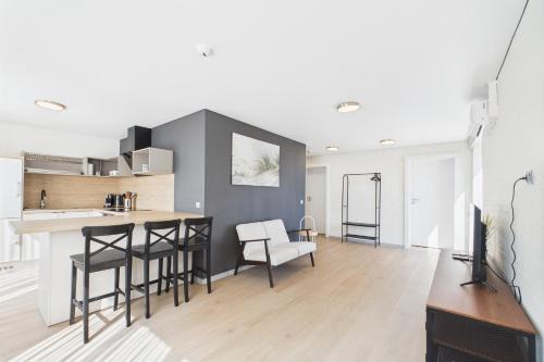 Zemgale Apartment | Modern Apartment in Aizkraukle