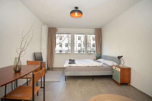 Iselin Apartment | Modern apartment in Basel with free BaselCard