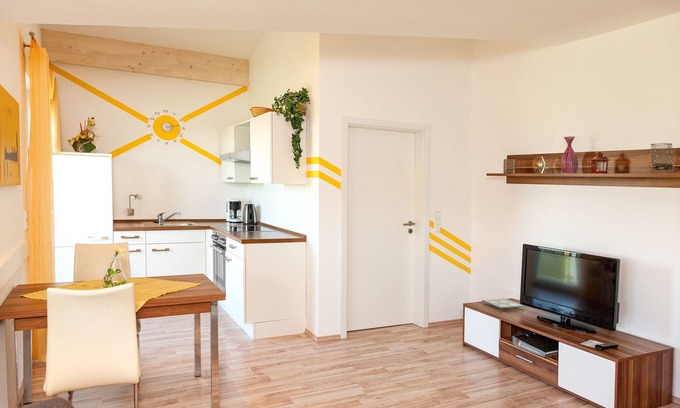 Ruhstorf Apartment | Modern apartment in Bayr. Golf-u. Thermenland Bad Füssing/Bad Griesbach/Birnbach