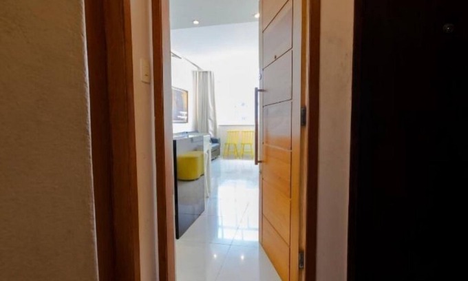 Copacabana Apartment | Modern Apartment in Copacabana