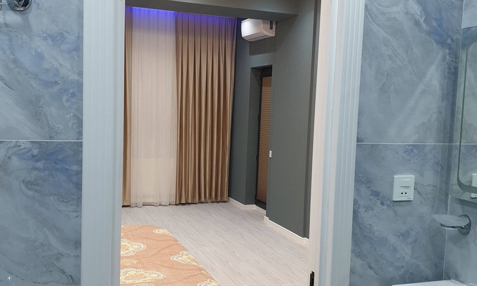Nasimi Apartment | Modern Apartment in Central Baku-Family-Friendly & Pet Friendly