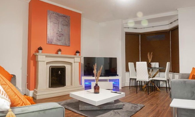 Weston on Trent Apartment | Modern apartment in Coventry