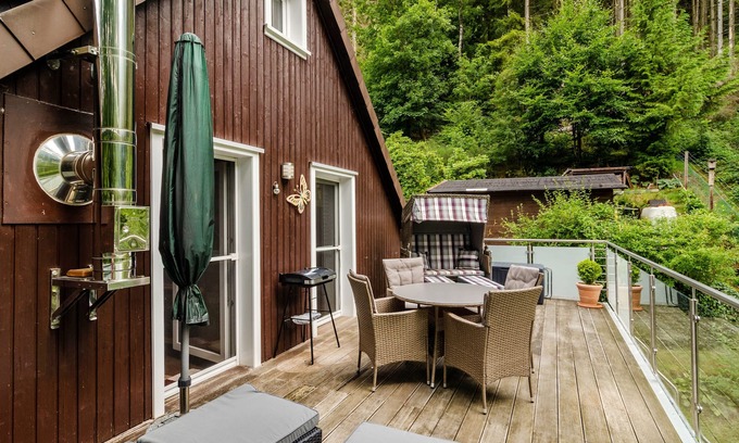 Lautenthal Apartment | Modern Apartment in a Dream Location with Mountain View, Shared Garden and Wi-Fi