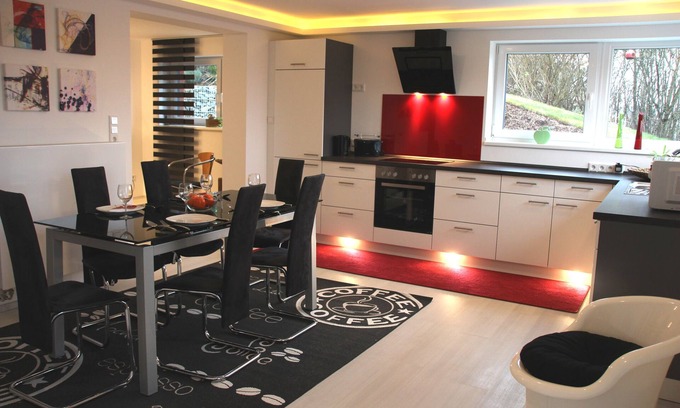 Marktbreit Apartment | Modern apartment in the heart of Lower Franconia