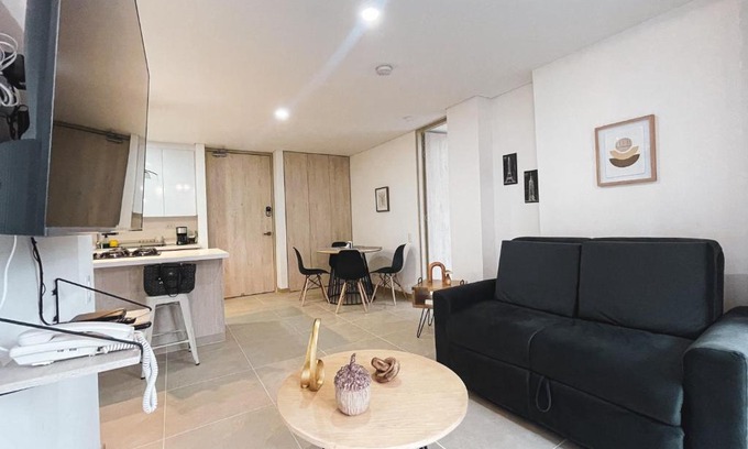 Envigado Apartment | Modern apartment in Envigado Loma de las Brujas