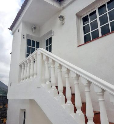 Tigaday Apartment | Modern apartment in Frontera, 45 m² with sea view balcony