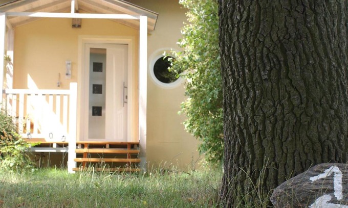 Gustow Apartment | Modern Apartment in Gustow near Sea