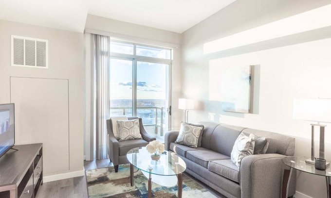 Stamford Apartment | Modern Apartment In Harbor Point