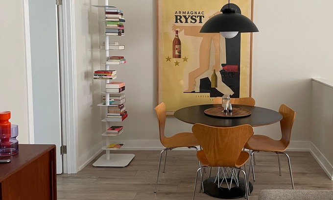 Riverside Apartment | Modern Apartment in Historic House in Downtown Toronton