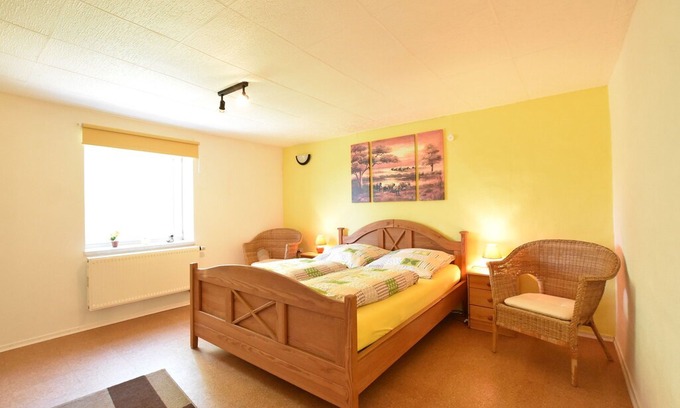 Gross Stroemkendorf Apartment | Modern Apartment in Insel Poel near Beach