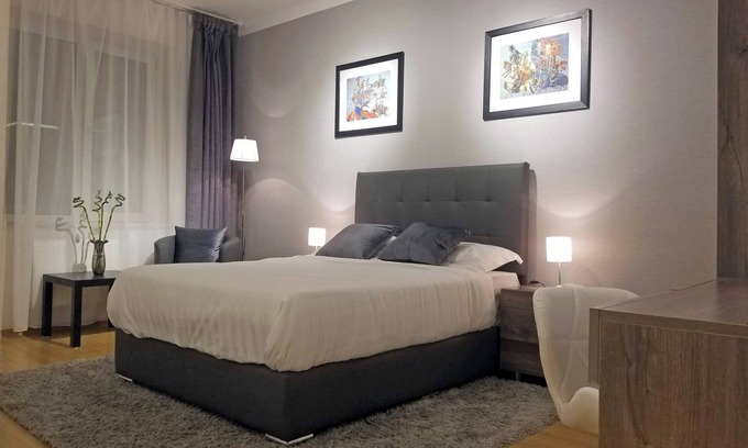 Downtown Ulaanbaatar Apartment | Modern Apartment in Central Ulaanbaatar