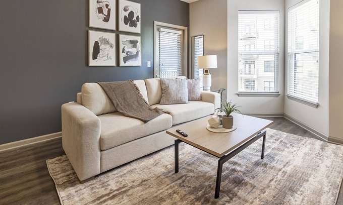 Seven Springs Apartment | Modern Apartment in Prime Location (ID9791X67)