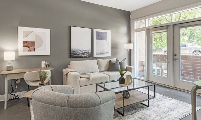 NoDa Apartment | Modern Apartment in Prime Location (ID9376X34)