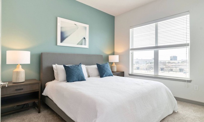 Ballantyne Apartment | Modern Apartment in Prime Location (ID1375X099)