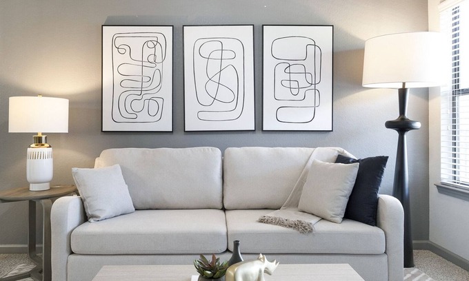 Sand Ridge Apartment | Modern Apartment in Prime Location (ID1655X62)