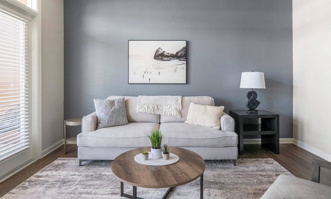 Kennesaw Apartment | Modern Apartment in Prime Location (ID3916X17)
