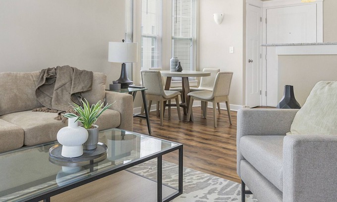 Fishers Apartment | Modern Apartment in Prime Location (ID9437X39)