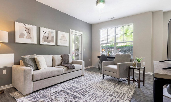 Southwest Raleigh Apartment | Modern Apartment in Prime Location (ID8636X41)