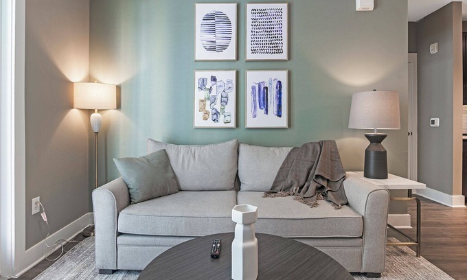 Allandale Apartment | Modern Apartment in Prime Location (ID1166X331)