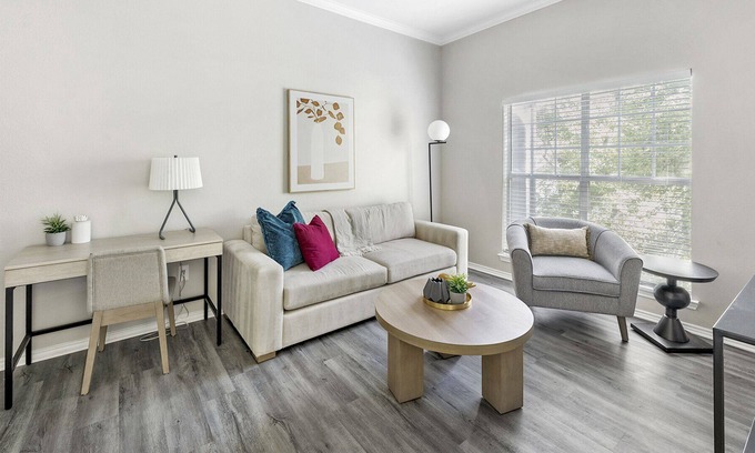 Far North Dallas Apartment | Modern Apartment in Prime Location (ID3320X94)