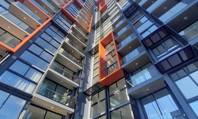 Carmen Apartment | Modern Apartment in San José Downtown with incredible city views