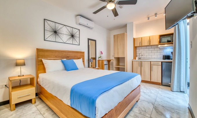 San Jose Apartment | Modern Apartment in San Jose Downtown with patio!