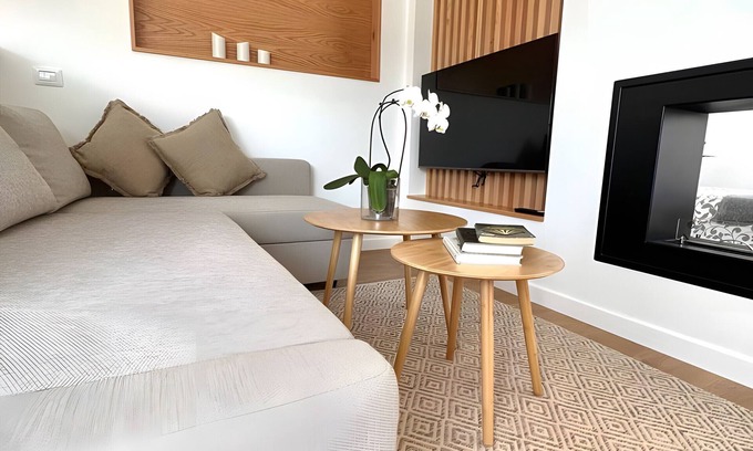 Tegueste Apartment | Modern Apartment in Tegueste