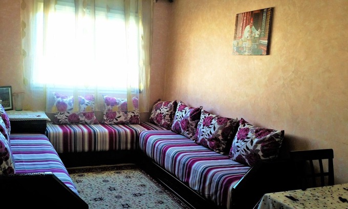 L'Ocean Apartment | Modern apartment in the center of Rabat