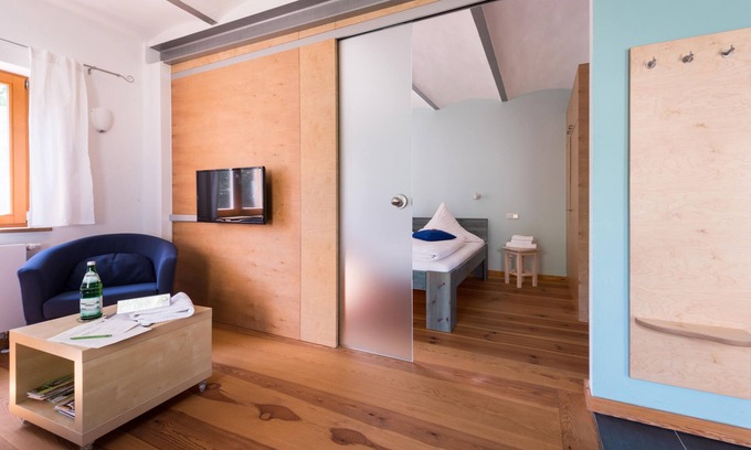 Chorin Apartment | Modern apartment in the eco-village Brodowin