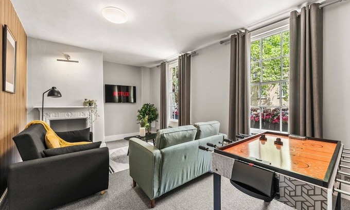 Bath Apartment | Modern Apartment in the Heart of Bath