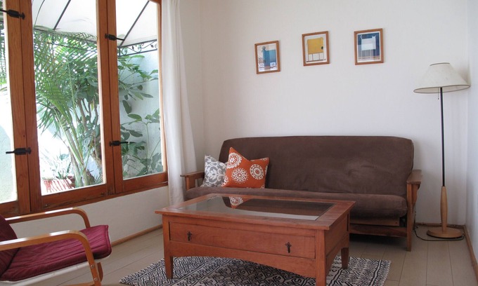 Ruta Independencia Apartment | Modern Apartment in the Historic Center of Oaxaca