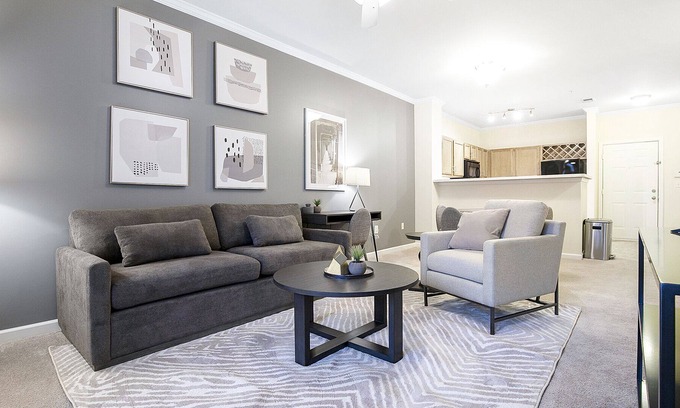 Greensboro Apartment | Modern Apartment in Prime Location (ID9150X02)