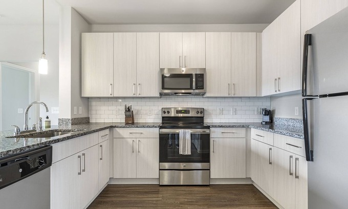 Conestee Apartment | Modern Apartment in Prime Location (ID1256X568)