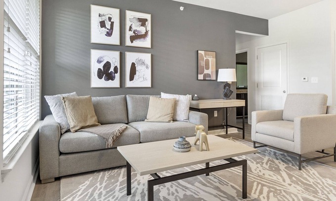 Wake Forest Apartment | Modern Apartment in Prime Location (ID7135X13)
