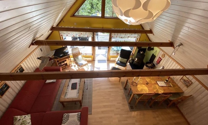 Vimmerby Apartment | Modern apartment in Vimmerby