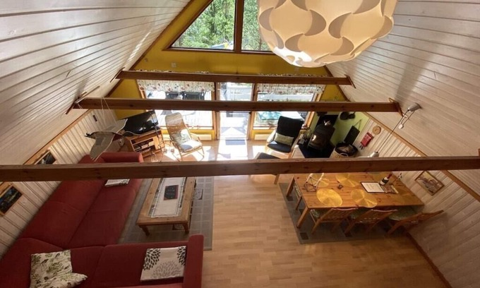 Vimmerby Apartment | Modern apartment in Vimmerby