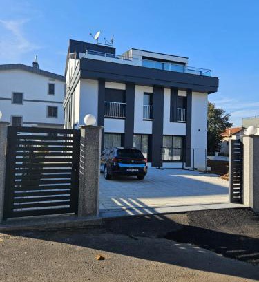 Darica Apartment | Modern Apartment in very quiet location in Darıca, Istanbul