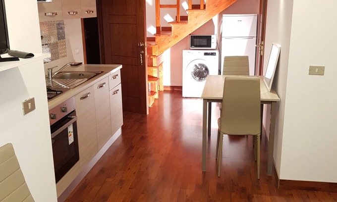 Sant'Eufemia Lamezia Apartment | Modern apartment REVENTINO, Le Lincelle-Airport/Central Station - Lamezia Terme