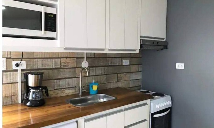 Dorrego Apartment | Modern apartment just 5 minutes from the center of Mendoza