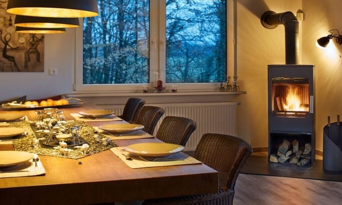 Wallmerod Apartment | Modern apartment near centre