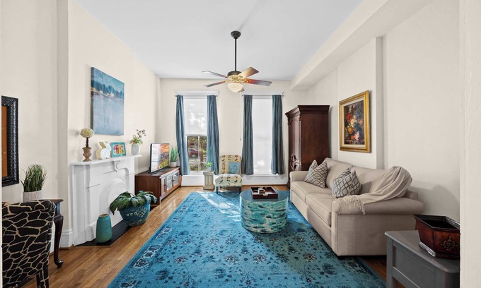 Old Louisville Apartment | Modern Apartment Near Nulu and Churchill Downs