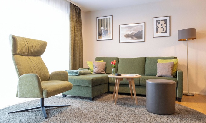 Schwanau Apartment | Modern apartment near Europa-Park - pets welcome!