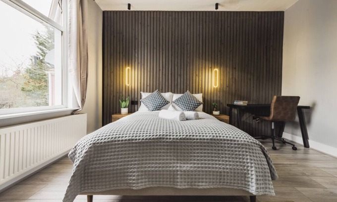 Wembley Central Apartment | Modern apartment near Wembley stadium