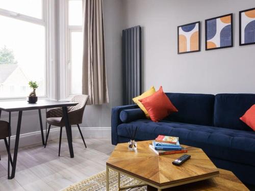 Wembley Central Apartment | Modern apartment near Wembley Stadium
