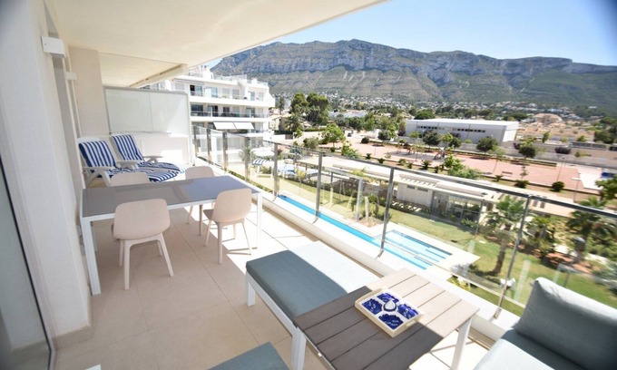 Denia Apartment | Modern Apartment nearby the city and sea