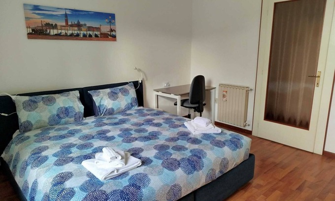 Trieste City Centre Apartment | Modern apartment on the Rive