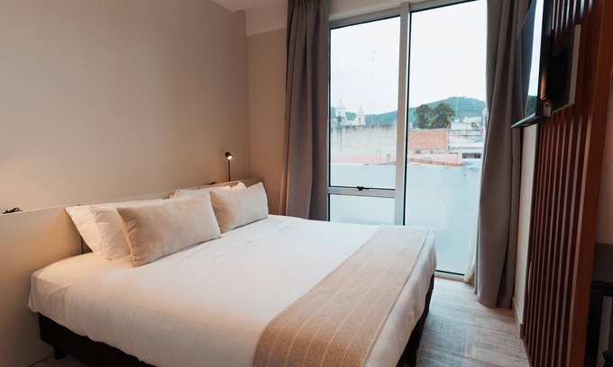 Salta Apartment | Modern apartment. one block from Salta's main square