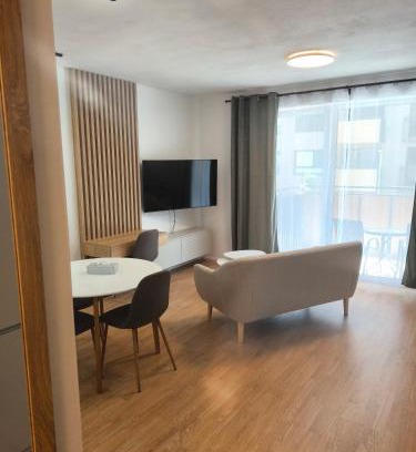 Senica Apartment | modern apartment
